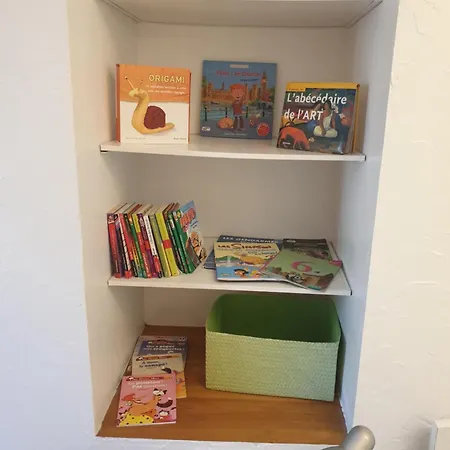 Maison Comet Apartamento