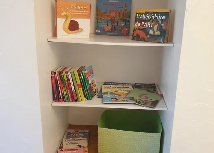 Maison Comet Apartman