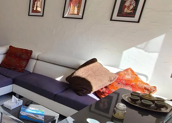 Apartman Maison Comet