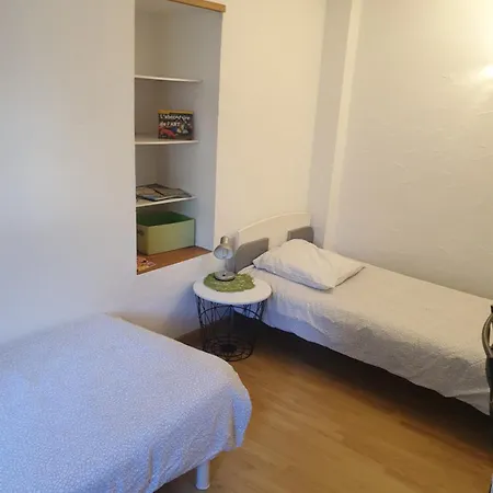 Appartement Maison Comet