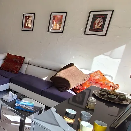 Apartamento Maison Comet